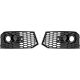 GRILL SET LI+RE        Q5, passend für 17-20      RENNSPORT-OPTIK
