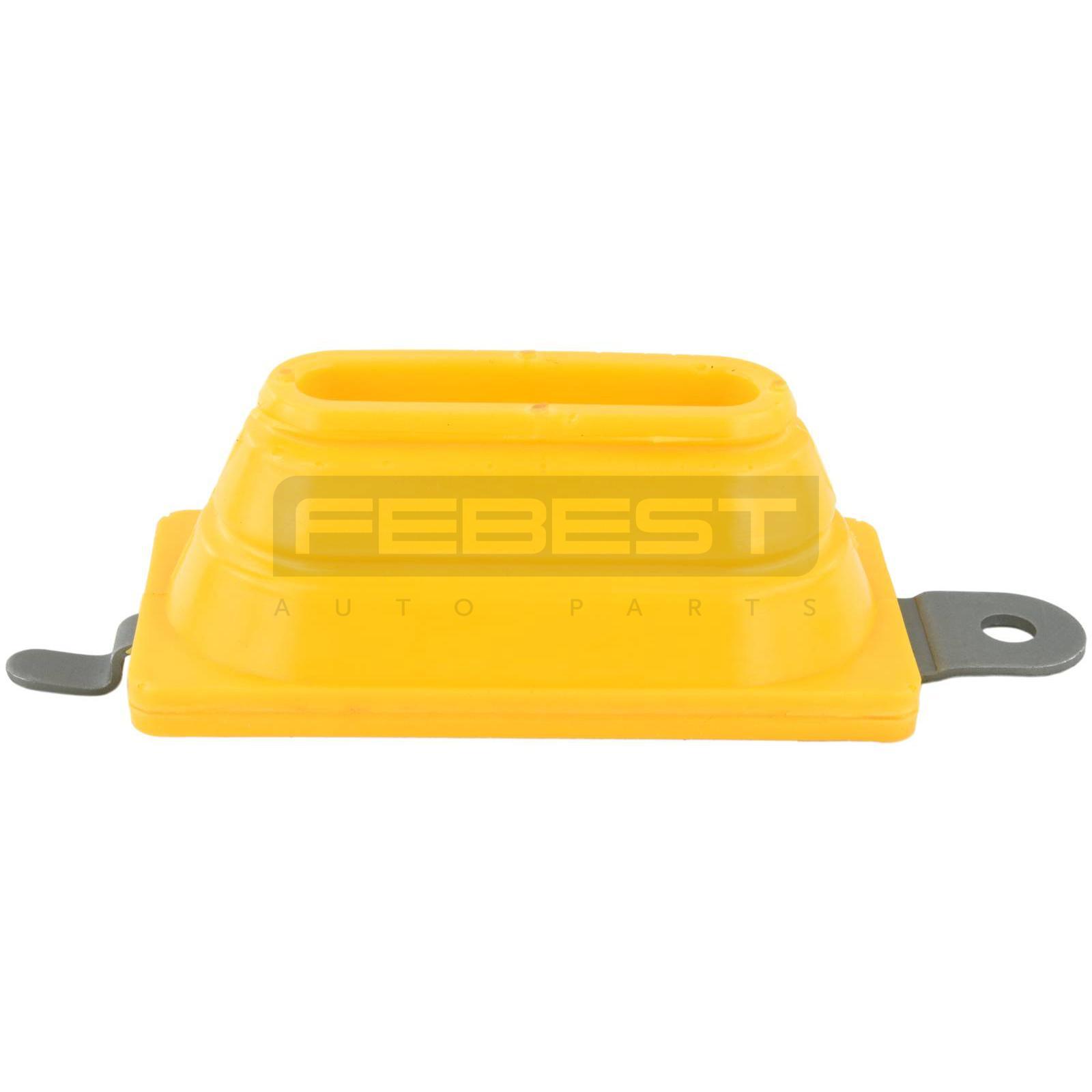 Anschlagpuffer blattfeder hinten passend für FORD TRANSIT