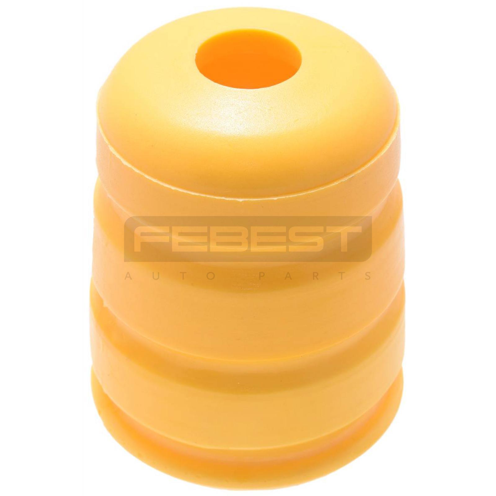 Anschlagpuffer blattfeder hinten passend für FORD TRANSIT