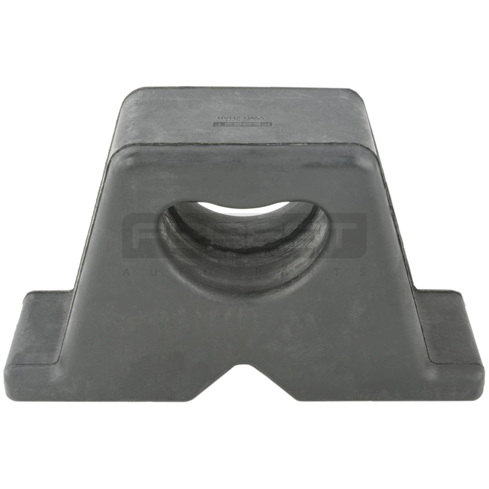 Anschlagpuffer blattfeder hinten passend für VW AMAROK