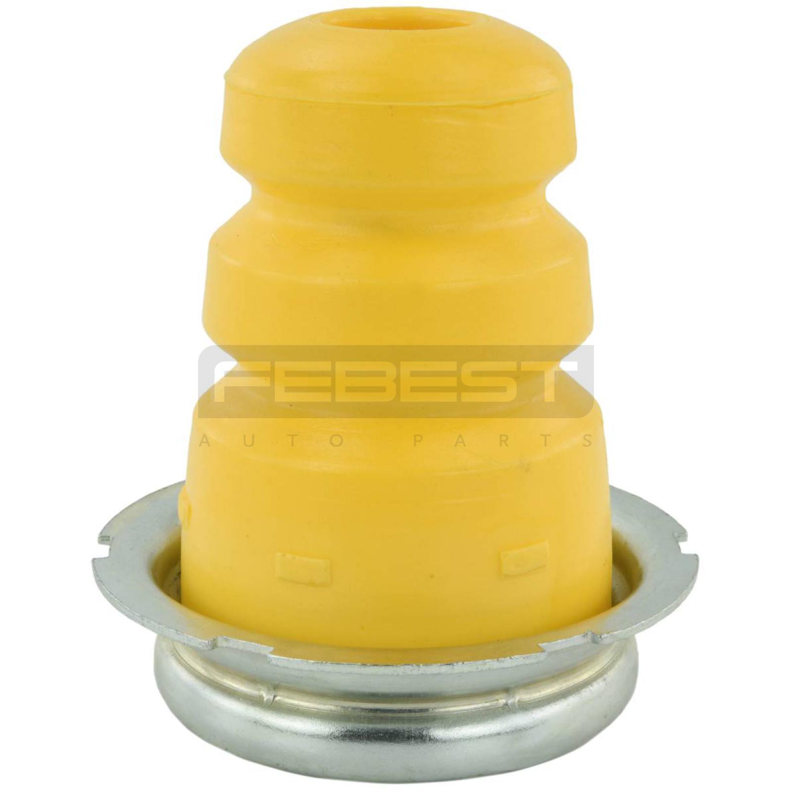 Anschlagpuffer blattfeder hinten passend für VW CADDY, VW CADDY ALLTRACK