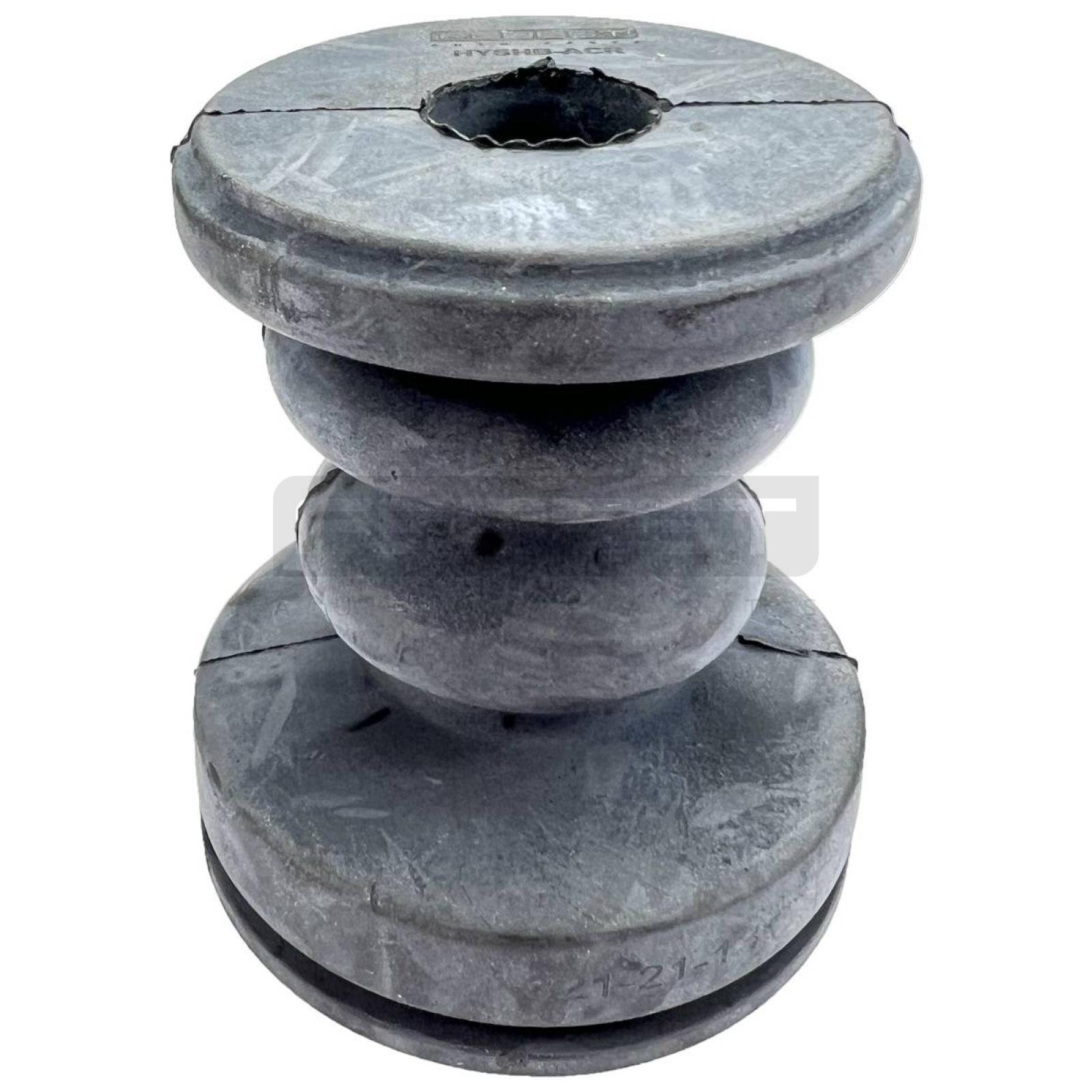 Anschlagpuffer Stossdämpfer Hinten passend für HYUNDAI ACCENT, HYUNDAI PONY, HYUNDAI PONY / EXCEL, HYUNDAI (BEIJING) ACCENT, KIA (DYK) QIANLIMA