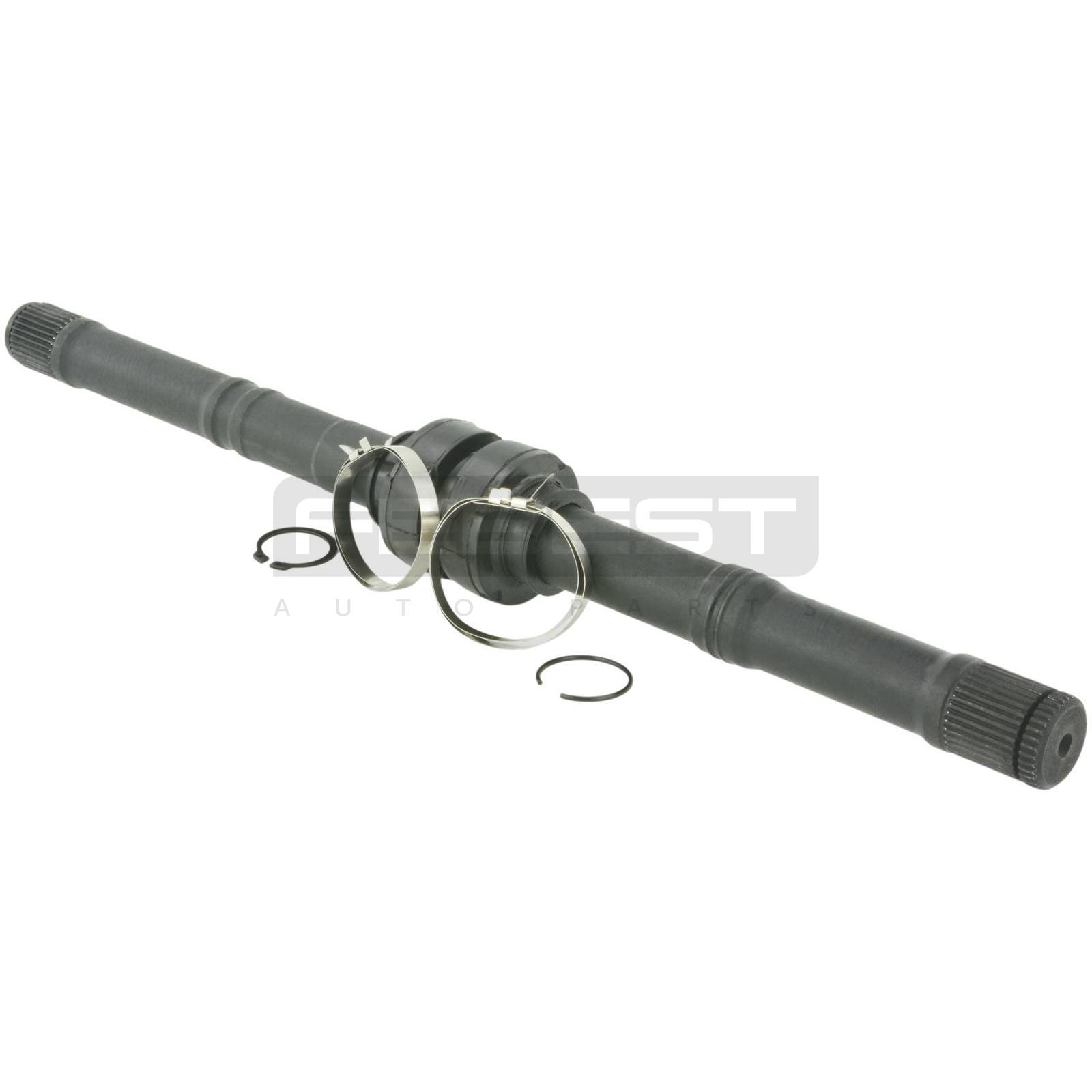 Antriebswelle links passend für NISSAN QASHQAI / QASHQAI +2, NISSAN (DFAC) QASHQAI