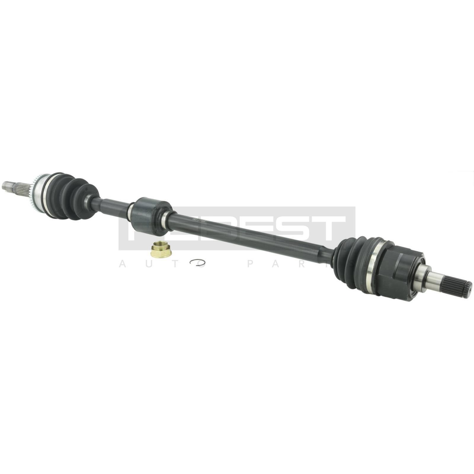 Antriebswelle rechts passend für HYUNDAI ACCENT, HYUNDAI SOLARIS, HYUNDAI (BEIJING) ACCENT, HYUNDAI (BEIJING) VERNA, KIA RIO