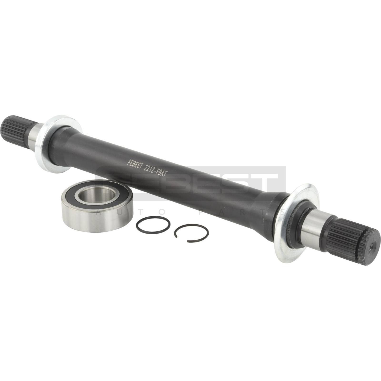 Antriebswelle rechts passend für HYUNDAI HB20, HYUNDAI HB20 / HB20X, HYUNDAI HB20S, KIA RIO