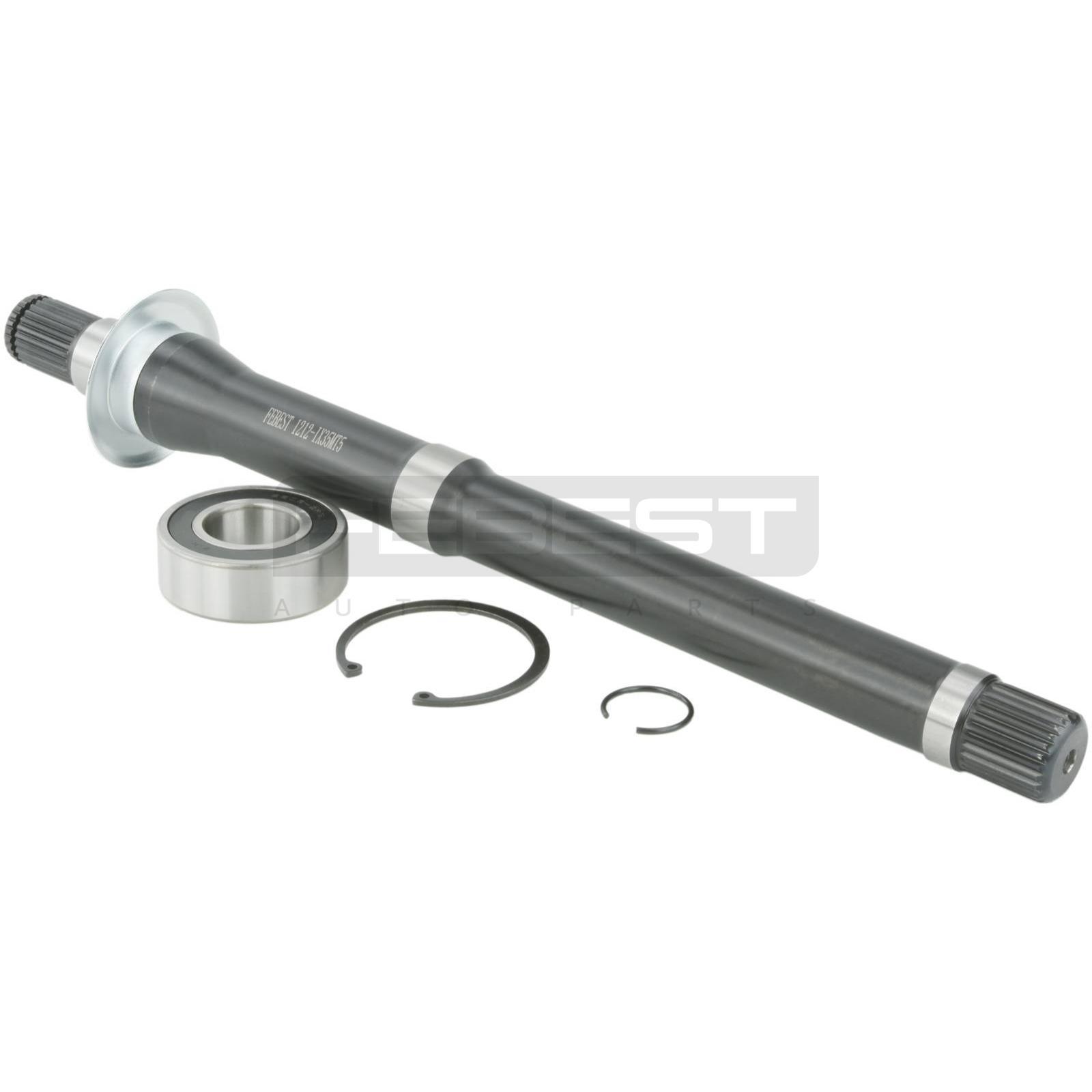 Antriebswelle rechts passend für HYUNDAI ix35, HYUNDAI (BEIJING) ix35, KIA SPORTAGE, KIA (DYK) SPORTAGE, KIA (DYK) SPORTAGE-R