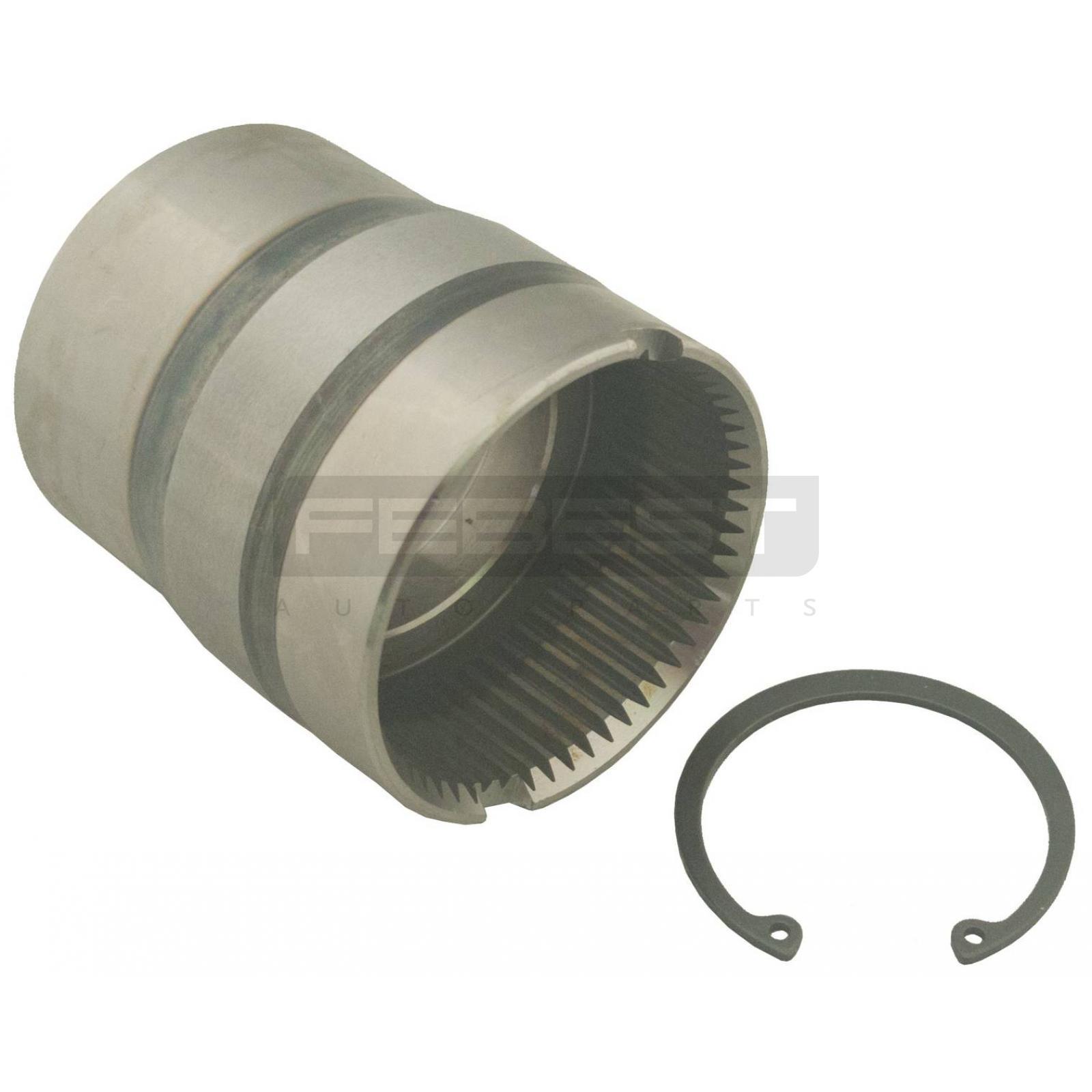 Antriebswelle rechts passend für LAND ROVER FREELANDER 2, LAND ROVER RANGE ROVER EVOQUE, VOLVO S60, VOLVO S80, VOLVO V40, VOLVO V60, VOLVO V70, VOLVO XC60, VOLVO XC70, VOLVO XC90