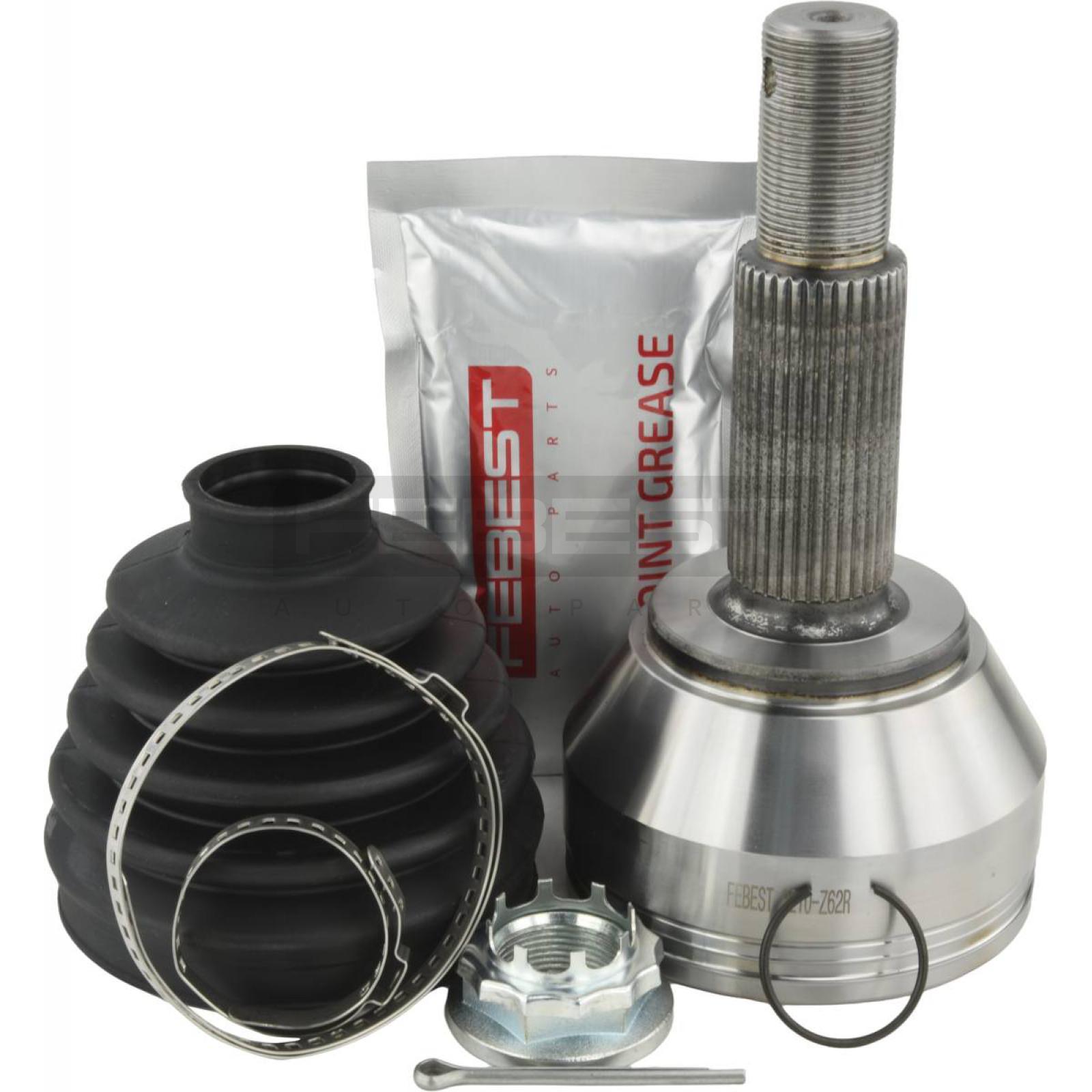 Antriebswellengelenk Außen Hinten passend für INFINITI QX56, NISSAN ARMADA, NISSAN PATROL