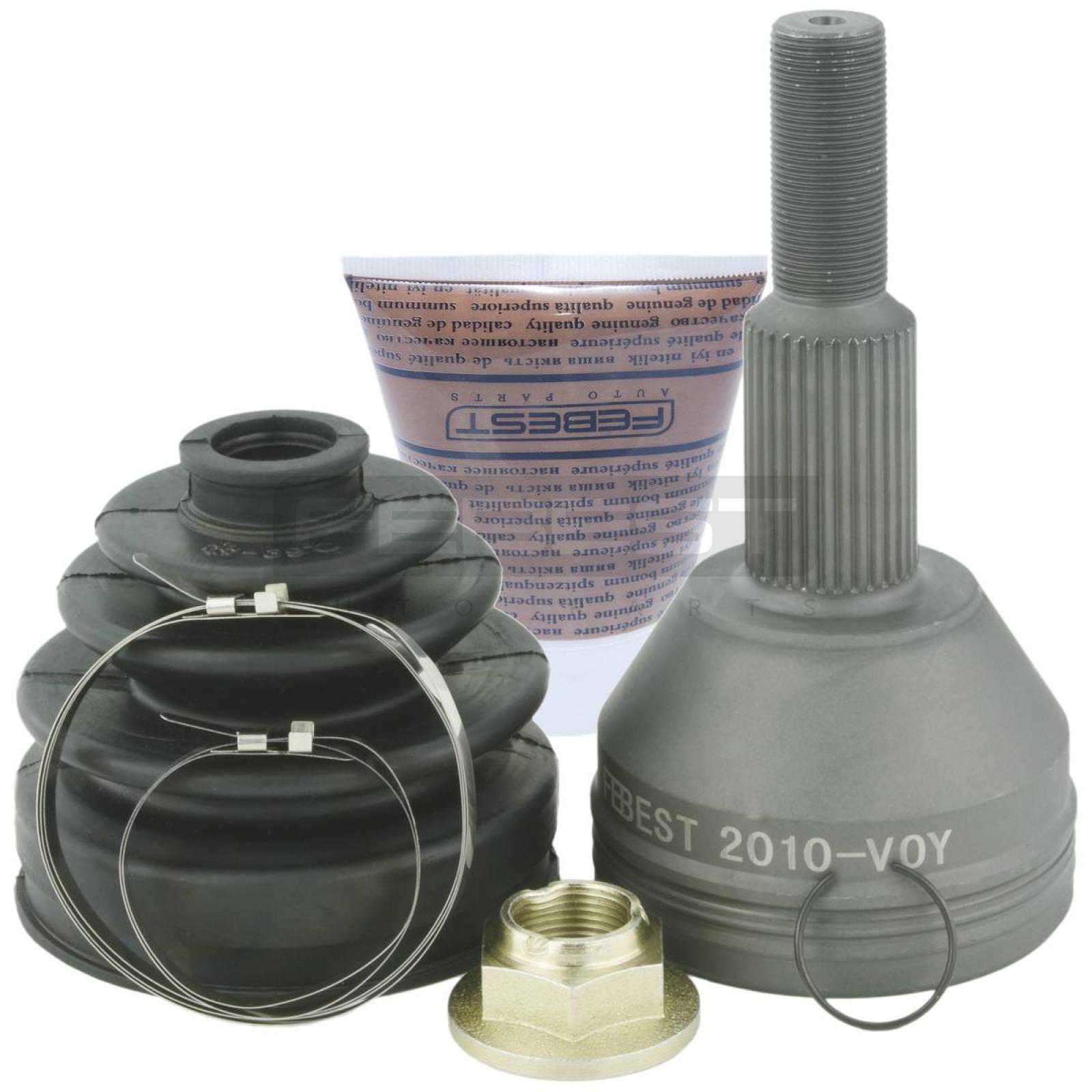 Antriebswellengelenk Außen passend für CHRYSLER GRAND VOYAGER