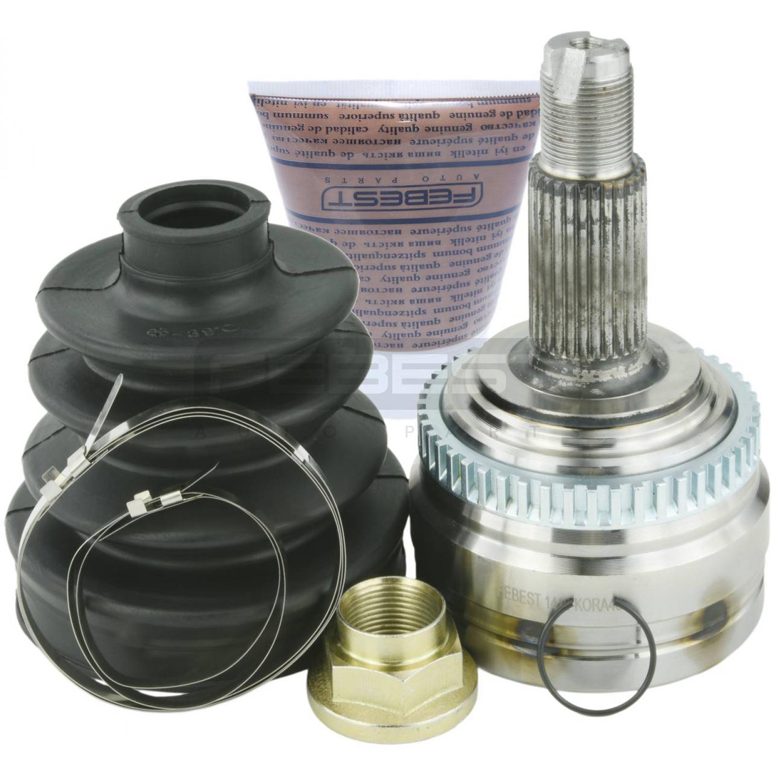 Antriebswellengelenk Außen passend für SSANGYONG KORANDO