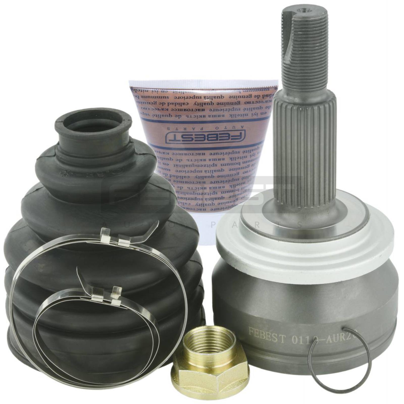 Antriebswellengelenk Außen passend für TOYOTA VERSO