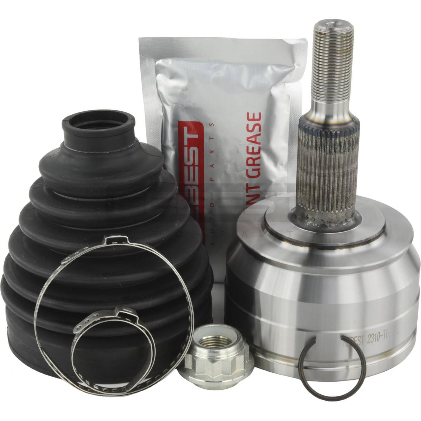 Antriebswellengelenk außen passend für VW CALIFORNIA, VW MULTIVAN, VW TRANSPORTER, VW TRANSPORTER T6 / CARAVELLE