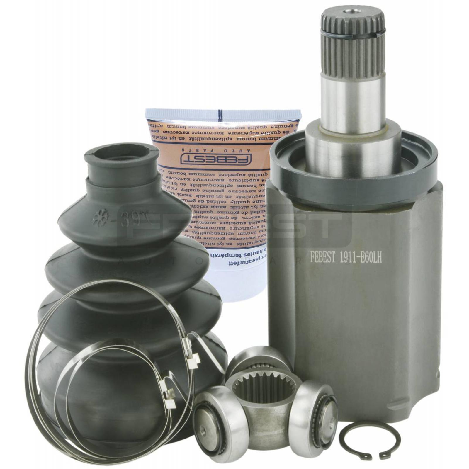 Antriebswellengelenk innen links passend für BMW 5, BMW X1, BMW (BRILLIANCE) X1