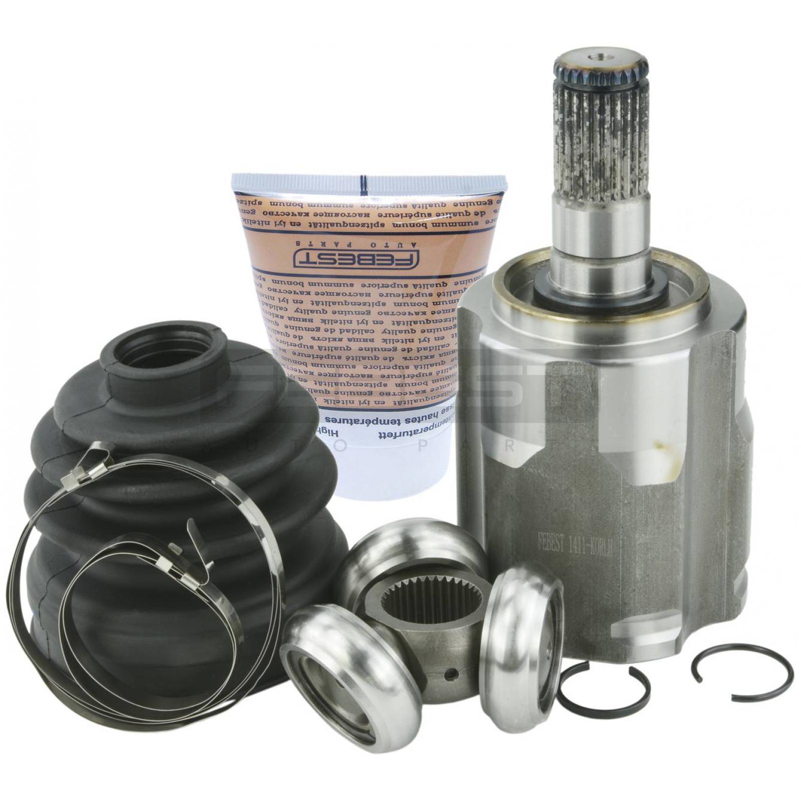 Antriebswellengelenk innen links passend für SSANGYONG KORANDO