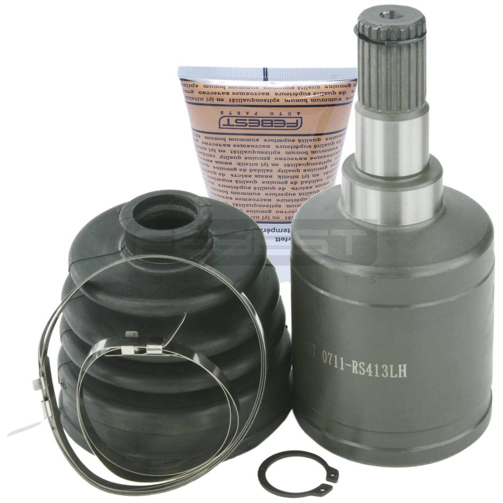 Antriebswellengelenk innen links passend für SUZUKI SWIFT