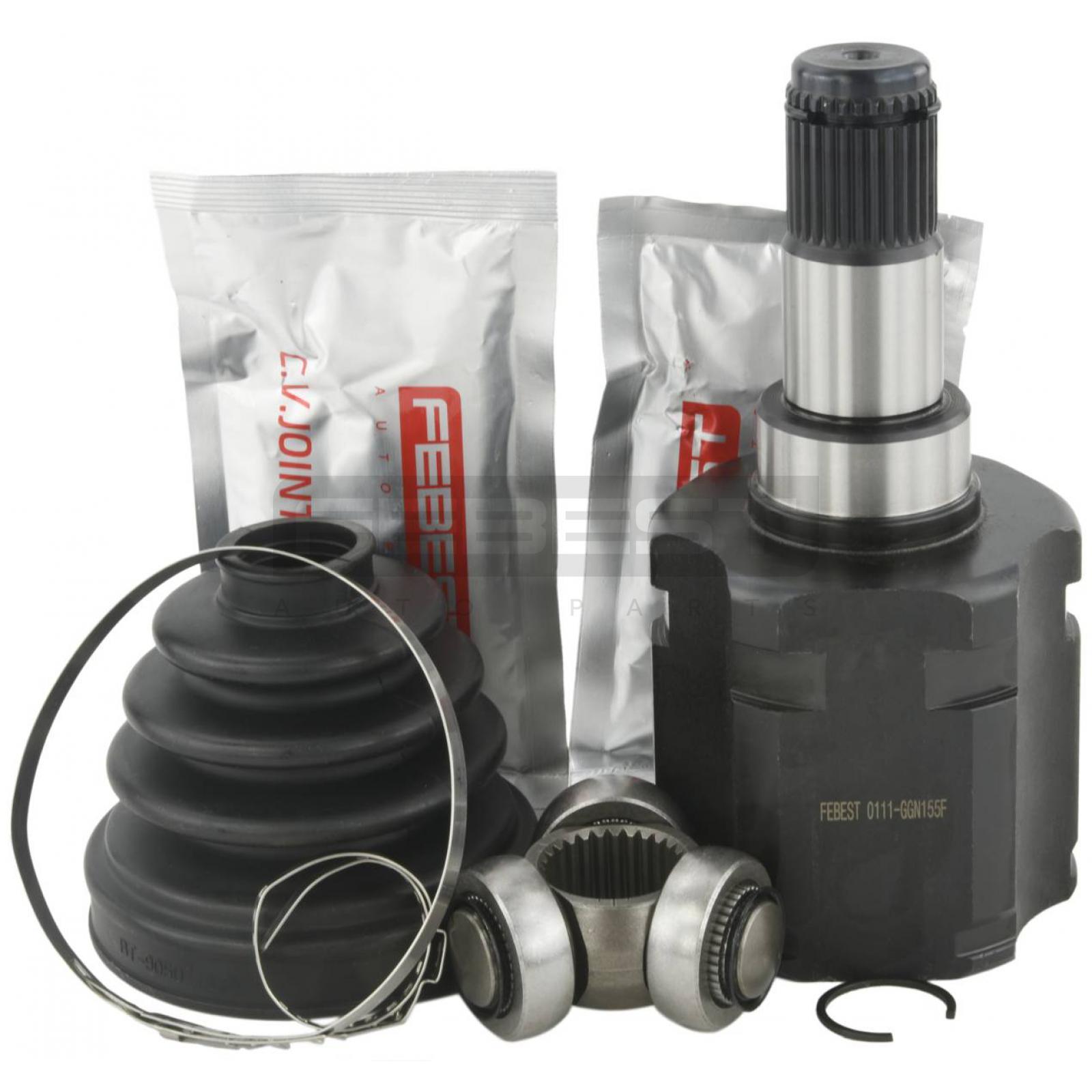 Antriebswellengelenk innen passend für TOYOTA FORTUNER, TOYOTA HILUX