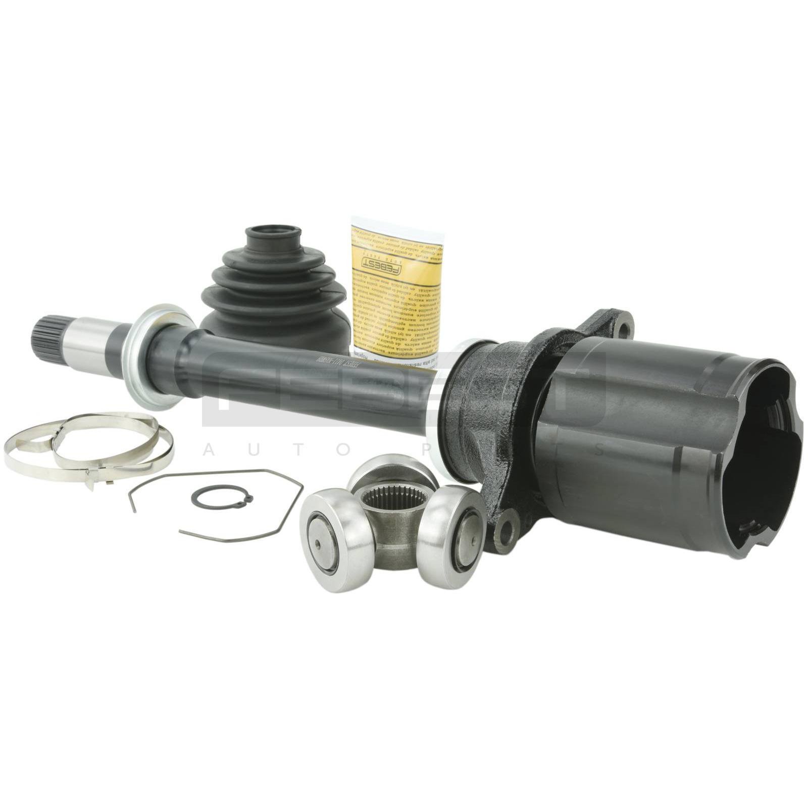 Antriebswellengelenk innen rechts passend für MITSUBISHI GRANDIS