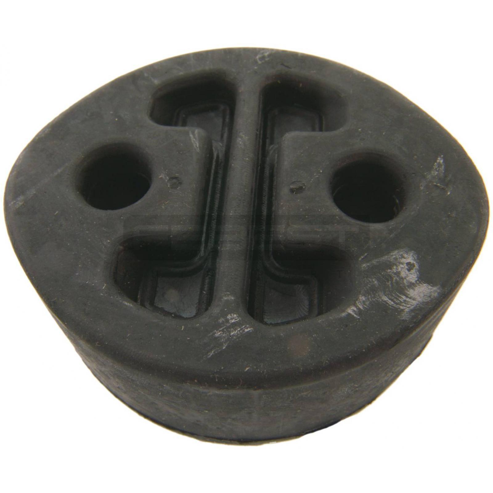 Auspuffgummi passend für FORD MAVERICK, FORD USA ESCAPE, INFINITI ESQ, MAZDA 2, MAZDA 323 F, MAZDA 323 S, MAZDA 626, MAZDA MX-6, MAZDA TRIBUTE, MAZDA XEDOS 6, NISSAN AD, NISSAN ALMERA, NISSAN ALMERA TINO, NISSAN ATLAS, NISSAN BLUE