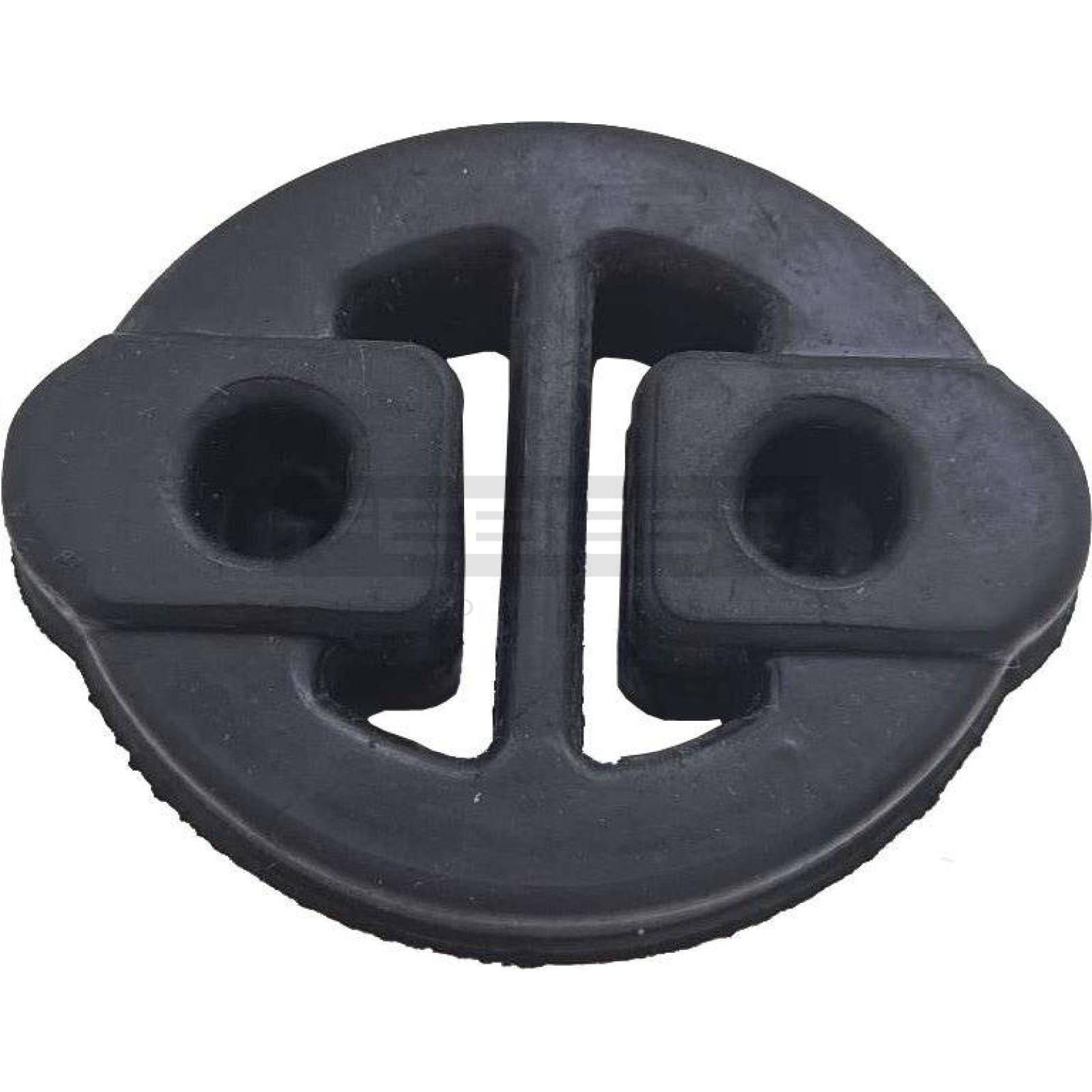 Auspuffgummi passend für HYUNDAI ACCENT, HYUNDAI ELANTRA, HYUNDAI EON, HYUNDAI GETZ, HYUNDAI GRANDEUR, HYUNDAI GRAND SANTA FÉ, HYUNDAI HB20, HYUNDAI HB20 / HB20X, HYUNDAI HB20S, HYUNDAI i10, HYUNDAI i20, HYUNDAI i20 ACTIVE, HYUNDA