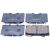 Bremsbeläge vorne passend für LEXUS LX, TOYOTA LAND CRUISER, TOYOTA LAND CRUISER 100, TOYOTA SEQUOIA, TOYOTA TUNDRA, TOYOTA (FAW) LAND CRUISER 100
