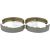Bremsbacken hinten passend für TOYOTA CAMI, TOYOTA CAMRY, TOYOTA CROWN COMFORT, TOYOTA ISIS, TOYOTA NOAH/VOXY, TOYOTA RAV 4, TOYOTA SOLARA