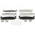 Montagesatz bremsbeläge hinten passend für LEXUS ES, TOYOTA AVALON, TOYOTA CAMRY, TOYOTA C-HR, TOYOTA COROLLA CROSS, TOYOTA RAV 4, TOYOTA Venza