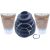 Achsmanschette satz innen passend für FORD MONDEO, FORD S-MAX, FORD AUSTRALIA MONDEO, MITSUBISHI GRANDIS, MITSUBISHI OUTLANDER, SSANGYONG KORANDO, SSANGYONG KORANDO FAMILY, SSANGYONG MUSSO, SSANGYONG MUSSO SPORTS, TOYOTA 4 RUNNER,