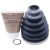 Faltenbalg antriebswelle außen satz passend für LEXUS ES, NISSAN ALTIMA, NISSAN BLUEBIRD SYLPHY / SYLPHY, NISSAN LEAF, NISSAN MAXIMA, NISSAN NV200, NISSAN NV200 / EVALIA, NISSAN SENTRA, NISSAN TEANA, SSANGYONG KORANDO, SSANGYONG M