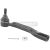 Spurstangenkopf links passend für LEXUS ES, TOYOTA AVALON, TOYOTA CAMRY, TOYOTA (FAW) AVALON, TOYOTA (GAC) CAMRY