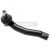 Spurstangenkopf rechts passend für TOYOTA AQUA, TOYOTA COROLLA, TOYOTA ISIS, TOYOTA PORTE, TOYOTA PREMIO, TOYOTA PRIUS C, TOYOTA RACTIS, TOYOTA VERSO S, TOYOTA WISH, TOYOTA YARIS