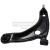 Querlenker vorne links passend für TOYOTA AQUA, TOYOTA COROLLA, TOYOTA PORTE, TOYOTA PRIUS C, TOYOTA RACTIS, TOYOTA URBAN CRUISER, TOYOTA VERSO S, TOYOTA YARIS, TOYOTA YARIS / VIOS