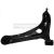 Querlenker vorne links passend für TOYOTA ECHO, TOYOTA PLATZ, TOYOTA RAUM, TOYOTA WILL CYPHA, TOYOTA WiLL Vi, TOYOTA YARIS, TOYOTA YARIS VERSO, TOYOTA YARIS VERSO VAN