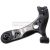 Querlenker vorne links passend für LEXUS HS, TOYOTA AURIS, TOYOTA AVENSIS, TOYOTA BLADE, TOYOTA COROLLA, TOYOTA COROLLA RUMION, TOYOTA MARK X ZIO, TOYOTA MIRAI, TOYOTA PRIUS PLUS, TOYOTA SAI, TOYOTA VERSO, TOYOTA ZELAS, TOYOTA (FA