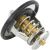Thermostat passend für LEXUS ES, LEXUS HS, LEXUS IS, LEXUS LS, LEXUS RX, LEXUS SC, MITSUBISHI ASX, MITSUBISHI CARISMA, MITSUBISHI COLT, MITSUBISHI COLT CZC, MITSUBISHI COLT PLUS, MITSUBISHI DELICA / SPACE GEAR, MITSUBISHI DIAMANTE
