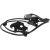 Abs-sensor raddrehzahl vorne rechts passend für TOYOTA AURIS, TOYOTA AVENSIS, TOYOTA COROLLA, TOYOTA COROLLA QUEST, TOYOTA VERSO, TOYOTA (FAW) COROLLA
