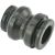 Faltenbalg bremssattelführung passend für LEXUS GX, LEXUS LX, TOYOTA 4 RUNNER, TOYOTA CROWN COMFORT, TOYOTA FJ CRUISER, TOYOTA HILUX, TOYOTA LAND CRUISER, TOYOTA LAND CRUISER 100, TOYOTA LAND CRUISER 200, TOYOTA LAND CRUISER 80, T