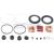 Bremssattel vorne, reparatursatz passend für LEXUS ES, TOYOTA AURION, TOYOTA AURIS, TOYOTA BLADE, TOYOTA CAMRY, TOYOTA COROLLA RUMION, TOYOTA MARK X ZIO, TOYOTA NOAH/VOXY, TOYOTA PRIUS PLUS, TOYOTA RAV 4, TOYOTA WISH, TOYOTA ZELAS