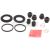 Bremssattel hinten, reparatursatz passend für LEXUS ES, LEXUS HS, TOYOTA AURION, TOYOTA CAMRY, TOYOTA MARK X ZIO, TOYOTA RAV 4, TOYOTA SAI, TOYOTA (FAW) RAV4