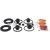 Bremssattel hinten, reparatursatz passend für TOYOTA C-HR, TOYOTA COROLLA CROSS, TOYOTA RAV 4, TOYOTA Venza