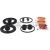 Bremssattel vorne, reparatursatz passend für LEXUS ES, TOYOTA CAMRY, TOYOTA C-HR, TOYOTA COROLLA CROSS, TOYOTA RAV 4, TOYOTA Venza