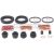 Bremssattel hinten, reparatursatz passend für TOYOTA CHASER, TOYOTA CRESTA, TOYOTA CROWN, TOYOTA MARK II