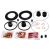 Bremssattel vorne, reparatursatz passend für TOYOTA ALTEZZA, TOYOTA ALTEZZA GITA, TOYOTA BREVIS, TOYOTA CAMRY, TOYOTA CHASER, TOYOTA CRESTA, TOYOTA CROWN, TOYOTA MARK II, TOYOTA ORIGIN, TOYOTA SOLARA, TOYOTA VEROSSA