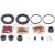 Bremssattel hinten, reparatursatz passend für LEXUS LX, TOYOTA LAND CRUISER 100, TOYOTA (FAW) LAND CRUISER 100