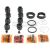 Bremssattel hinten, reparatursatz passend für TOYOTA IST, TOYOTA PLATZ, TOYOTA VIOS / SOLUNA VIOS, TOYOTA YARIS