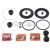 Bremssattel vorne, reparatursatz passend für TOYOTA AQUA, TOYOTA COROLLA, TOYOTA PORTE, TOYOTA PREMIO, TOYOTA PRIUS C, TOYOTA YARIS, TOYOTA YARIS / VIOS