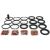 Bremssattel vorne, reparatursatz passend für LEXUS GS, LEXUS IS, LEXUS IS C, LEXUS LS, LEXUS RC, TOYOTA CELSIOR, TOYOTA CENTURY, TOYOTA CROWN, TOYOTA MARK X, TOYOTA (FAW) CROWN ROYAL