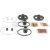 Bremssattel vorne, reparatursatz passend für TOYOTA CALDINA, TOYOTA CAMRY, TOYOTA CARINA, TOYOTA CARINA E, TOYOTA CARINA ED, TOYOTA CELICA, TOYOTA COROLLA, TOYOTA CORONA, TOYOTA OPA, TOYOTA PREMIO, TOYOTA VISTA, TOYOTA VISTA / CAM