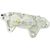 Bremssattel vorne rechts passend für LEXUS GX, TOYOTA 4 RUNNER, TOYOTA LAND CRUISER PRADO, TOYOTA LAND CRUISER VAN, TOYOTA (FAW) LAND CRUISER PRADO