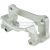 Bremssattel halter hinten links passend für LEXUS GX, LEXUS LX, TOYOTA 4 RUNNER, TOYOTA FJ CRUISER, TOYOTA FORTUNER, TOYOTA LAND CRUISER, TOYOTA LAND CRUISER 100, TOYOTA LAND CRUISER 80, TOYOTA LAND CRUISER 90, TOYOTA LAND CRUISER