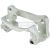 Bremssattel halter hinten rechts passend für LEXUS GX, LEXUS LX, TOYOTA 4 RUNNER, TOYOTA FJ CRUISER, TOYOTA FORTUNER, TOYOTA LAND CRUISER, TOYOTA LAND CRUISER 100, TOYOTA LAND CRUISER 80, TOYOTA LAND CRUISER 90, TOYOTA LAND CRUISE